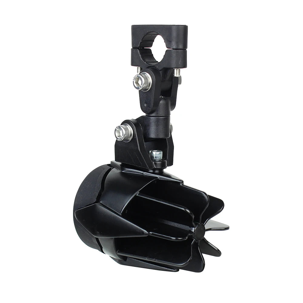 Pack Feux Additionnels LED Moto 40W 4000 LM – Haute Visibilité, Étanchéité IP67, Installation Facile