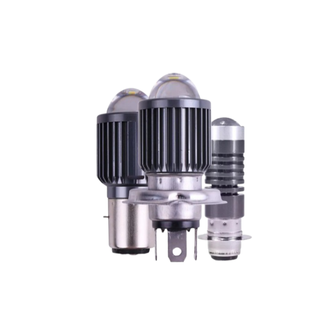 Ampoules LED H4, P15D, BA20D Haute Performance – Remplacez Vos Ampoules d’Origine pour Une Luminosité Maximale et Une Installation Facile