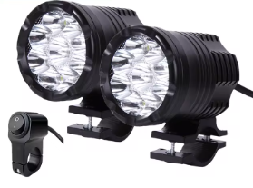 Phares Additionnels LED